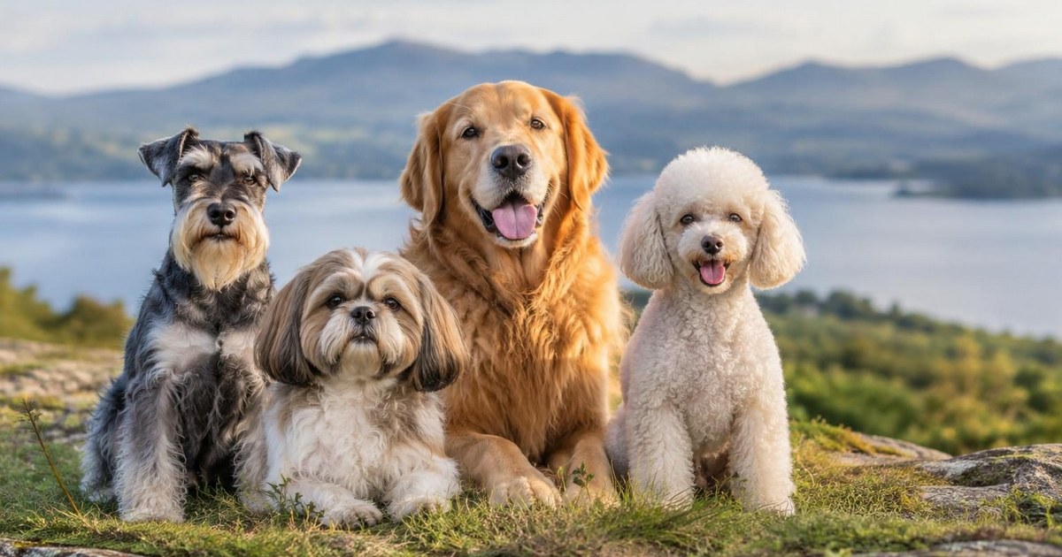 10 Dog Breeds Often Known for Living the Longest