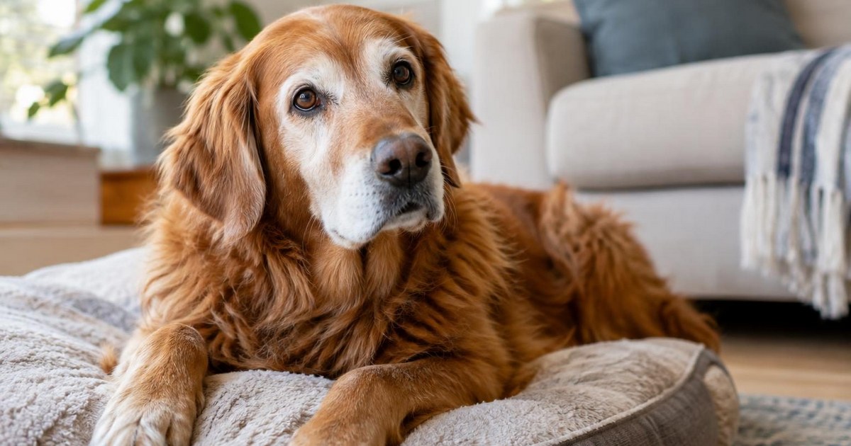 10 Subtle Signs Your Dog Is Becoming a Senior, Even If They Still Act Like a Puppy