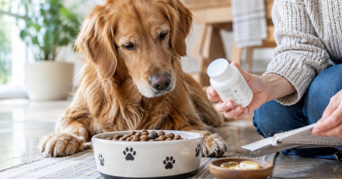 Should You Add Taurine to Your Dog’s Routine? Ask These 6 Questions Before You Buy Anything
