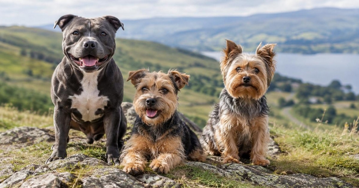 The 10 Dog Breeds With the Longest Median Lifespans in a Major UK Study